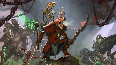 best skaven units warhammer 2|Guide: New Skaven Units, Hero & Lords in The Twisted & The.